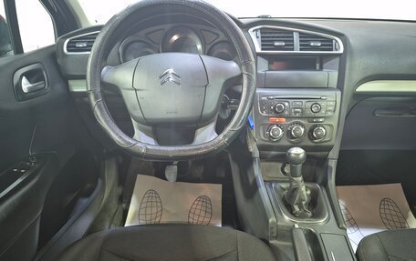 Citroen C4 II рестайлинг, 2014 год, 700 000 рублей, 9 фотография