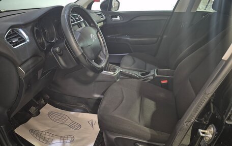 Citroen C4 II рестайлинг, 2014 год, 700 000 рублей, 11 фотография