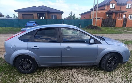 Ford Focus II рестайлинг, 2006 год, 490 000 рублей, 3 фотография