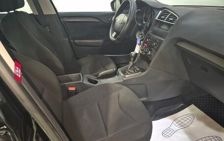 Citroen C4 II рестайлинг, 2014 год, 700 000 рублей, 12 фотография