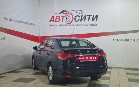 Citroen C4 II рестайлинг, 2014 год, 700 000 рублей, 5 фотография