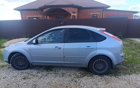 Ford Focus II рестайлинг, 2006 год, 490 000 рублей, 4 фотография