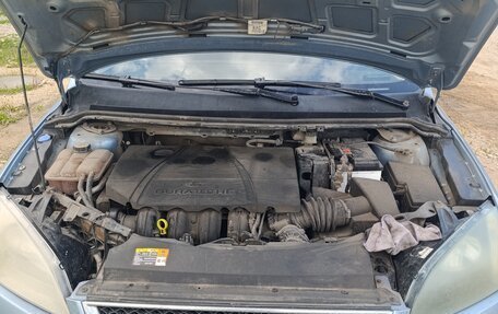 Ford Focus II рестайлинг, 2006 год, 490 000 рублей, 5 фотография