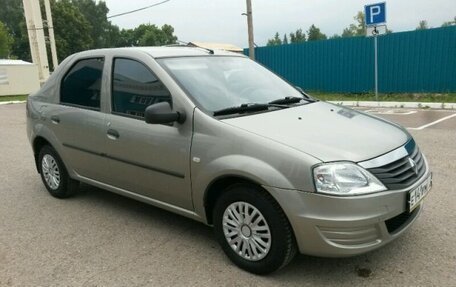 Renault Logan I, 2011 год, 650 000 рублей, 5 фотография