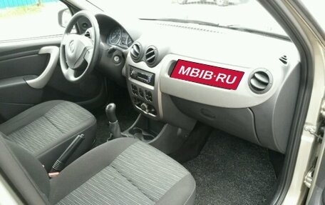 Renault Logan I, 2011 год, 650 000 рублей, 4 фотография
