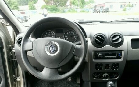 Renault Logan I, 2011 год, 650 000 рублей, 9 фотография