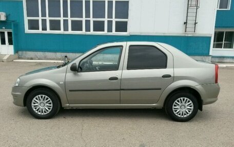 Renault Logan I, 2011 год, 650 000 рублей, 8 фотография