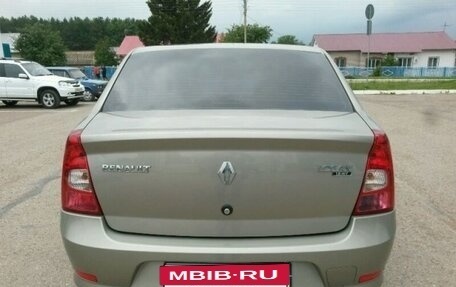 Renault Logan I, 2011 год, 650 000 рублей, 2 фотография