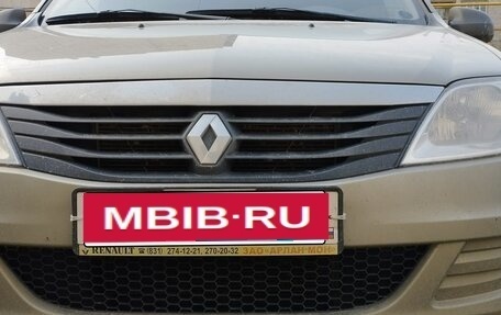 Renault Logan I, 2011 год, 650 000 рублей, 11 фотография