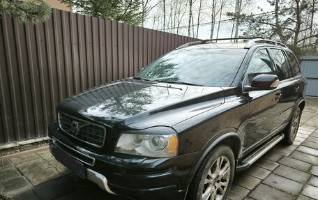 Volvo XC90 II рестайлинг, 2012 год, 1 850 000 рублей, 2 фотография