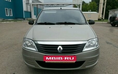 Renault Logan I, 2011 год, 650 000 рублей, 10 фотография