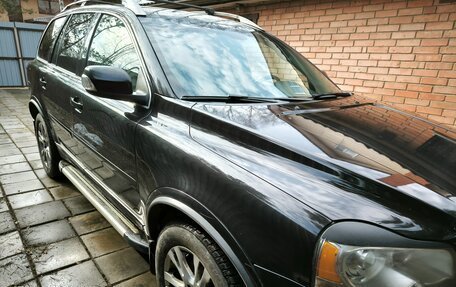 Volvo XC90 II рестайлинг, 2012 год, 1 850 000 рублей, 3 фотография