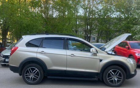 Chevrolet Captiva I, 2007 год, 1 050 000 рублей, 7 фотография