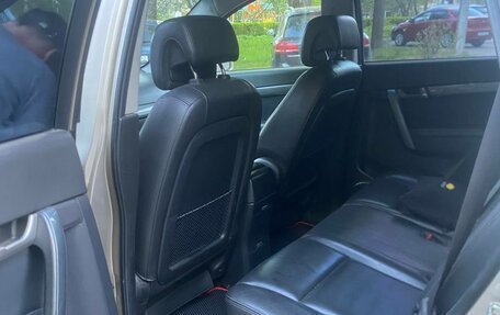 Chevrolet Captiva I, 2007 год, 1 050 000 рублей, 6 фотография