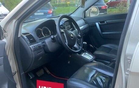 Chevrolet Captiva I, 2007 год, 1 050 000 рублей, 4 фотография