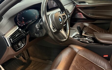 BMW 5 серия, 2020 год, 3 990 000 рублей, 9 фотография