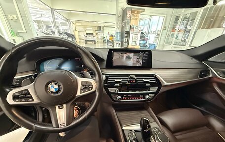 BMW 5 серия, 2020 год, 3 990 000 рублей, 8 фотография