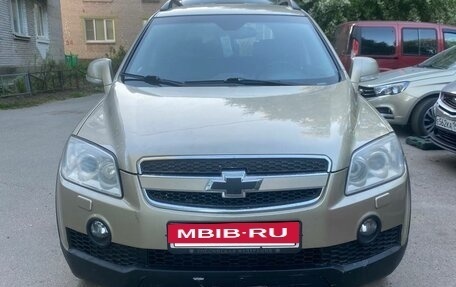 Chevrolet Captiva I, 2007 год, 1 050 000 рублей, 8 фотография