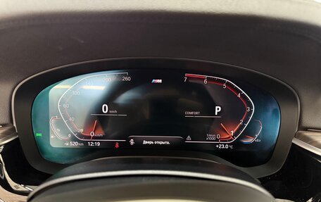 BMW 5 серия, 2020 год, 3 990 000 рублей, 13 фотография