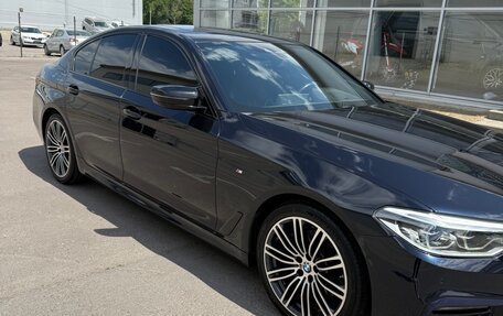 BMW 5 серия, 2020 год, 3 990 000 рублей, 18 фотография