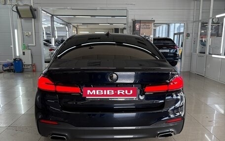 BMW 5 серия, 2020 год, 3 990 000 рублей, 6 фотография