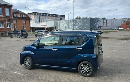 Daihatsu Move VI рестайлинг, 2018 год, 940 000 рублей, 4 фотография