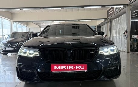 BMW 5 серия, 2020 год, 3 990 000 рублей, 7 фотография