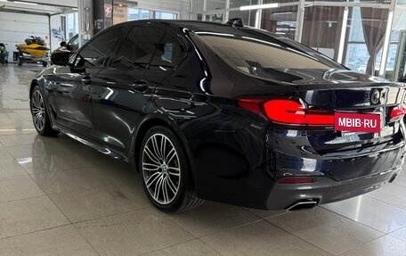 BMW 5 серия, 2020 год, 3 990 000 рублей, 5 фотография