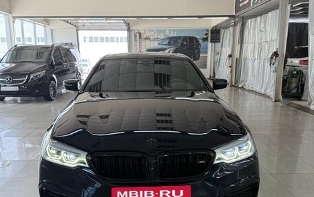 BMW 5 серия, 2020 год, 3 990 000 рублей, 2 фотография