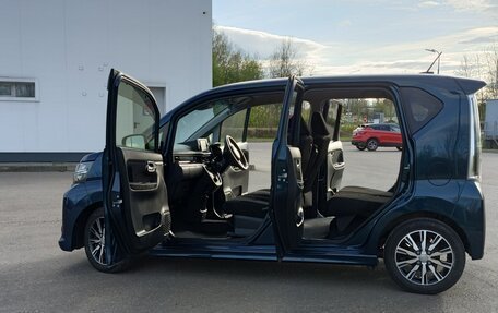 Daihatsu Move VI рестайлинг, 2018 год, 940 000 рублей, 11 фотография