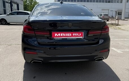 BMW 5 серия, 2020 год, 3 990 000 рублей, 17 фотография