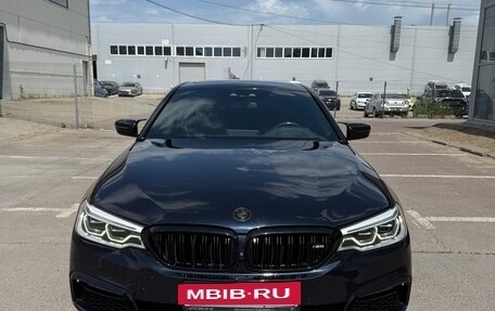 BMW 5 серия, 2020 год, 3 990 000 рублей, 15 фотография