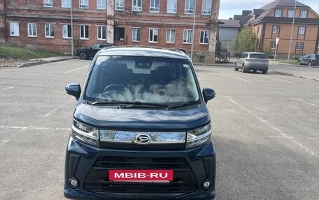 Daihatsu Move VI рестайлинг, 2018 год, 940 000 рублей, 2 фотография