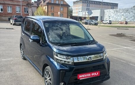 Daihatsu Move VI рестайлинг, 2018 год, 940 000 рублей, 3 фотография