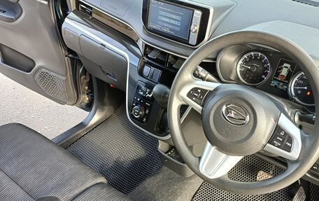 Daihatsu Move VI рестайлинг, 2018 год, 940 000 рублей, 17 фотография