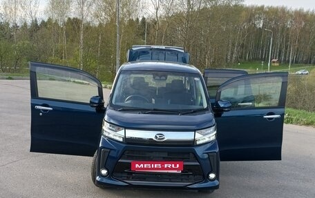 Daihatsu Move VI рестайлинг, 2018 год, 940 000 рублей, 12 фотография