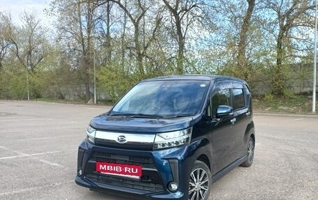 Daihatsu Move VI рестайлинг, 2018 год, 940 000 рублей, 7 фотография