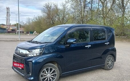 Daihatsu Move VI рестайлинг, 2018 год, 940 000 рублей, 6 фотография