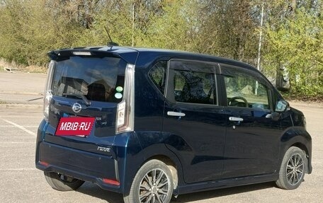 Daihatsu Move VI рестайлинг, 2018 год, 940 000 рублей, 8 фотография