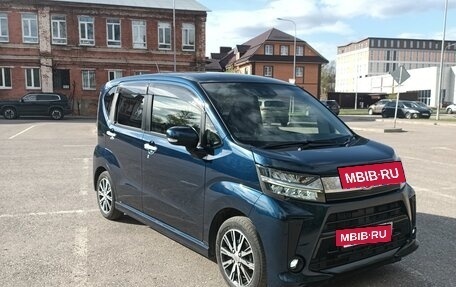 Daihatsu Move VI рестайлинг, 2018 год, 940 000 рублей, 9 фотография
