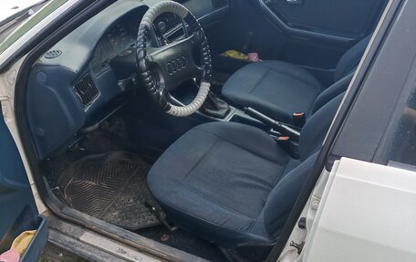 Audi 80, 1988 год, 150 000 рублей, 5 фотография