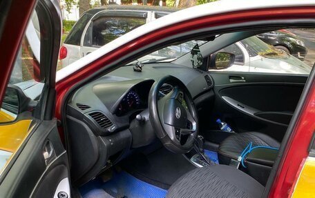 Hyundai Solaris II рестайлинг, 2016 год, 520 000 рублей, 8 фотография