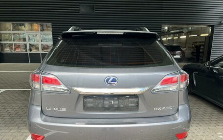 Lexus RX III, 2012 год, 2 390 000 рублей, 4 фотография