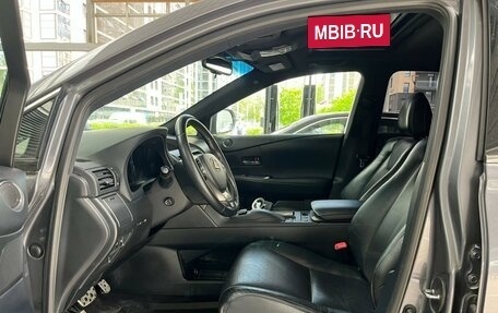 Lexus RX III, 2012 год, 2 390 000 рублей, 7 фотография