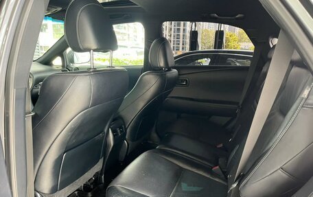 Lexus RX III, 2012 год, 2 390 000 рублей, 9 фотография