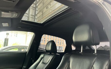 Lexus RX III, 2012 год, 2 390 000 рублей, 10 фотография
