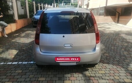 Mitsubishi Colt VI рестайлинг, 2004 год, 450 000 рублей, 5 фотография