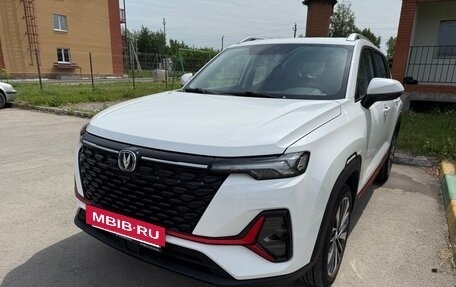 Changan CS35 Plus, 2023 год, 2 200 000 рублей, 3 фотография