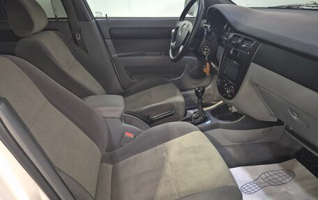 Daewoo Gentra II, 2015 год, 548 000 рублей, 12 фотография