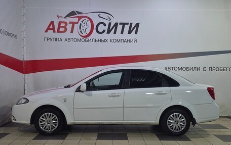 Daewoo Gentra II, 2015 год, 548 000 рублей, 4 фотография